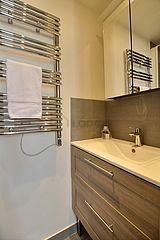 Apartment Paris 5° - Bathroom