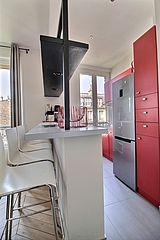 Apartment Paris 5° - Kitchen