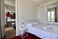 Appartement Paris 5° - Chambre