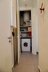 Appartement Paris 5° - Entrée