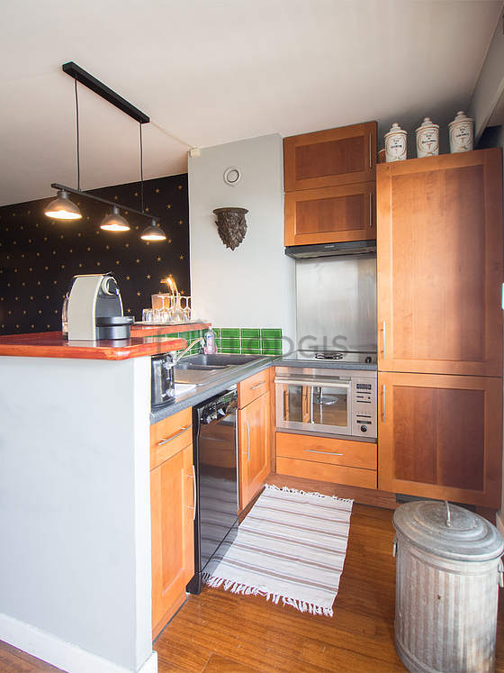 Appartamento Parigi 20° - 