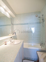 Apartamento Paris 20° - Casa de banho