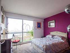 Wohnung Paris 20° - Schlafzimmer