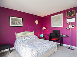 Wohnung Paris 20° - Schlafzimmer