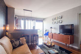 Gambetta París Paris 20° 1 dormitorio Apartamento