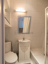 Apartamento París 11° - Cuarto de baño