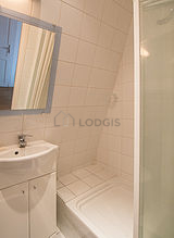 Apartment Paris 11° - Bathroom