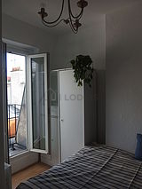 Apartment Paris 11° - Bedroom 