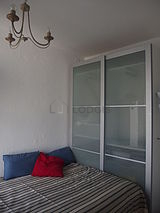 Apartment Paris 11° - Bedroom 