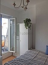 Apartment Paris 11° - Bedroom 