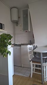 Apartment Paris 11° - Kitchen