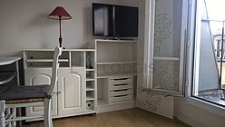 Apartment Paris 11° - Living room