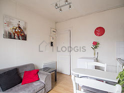 Apartment Paris 11° - Living room