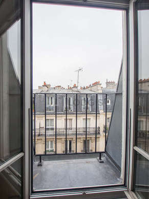 Beau séjour calme et lumineux d'un appartementà Paris