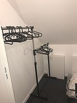 Apartment Créteil - Dressing room