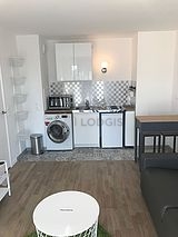 Apartment Créteil - Kitchen