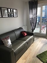 Apartment Créteil - Living room