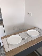 Wohnung Créteil - Küche