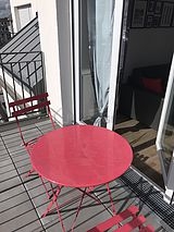 Wohnung Créteil - Terasse