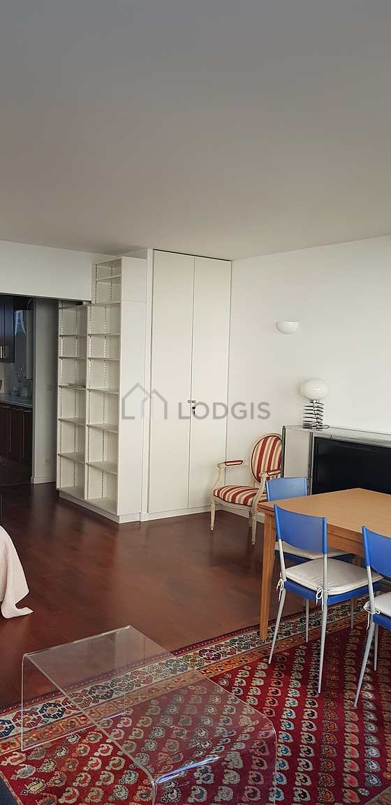 Apartamento París 16° - 
