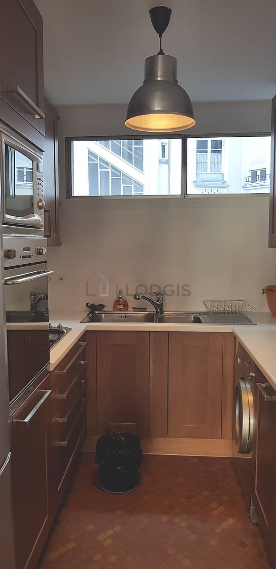 Apartamento París 16° - 