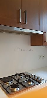 Apartamento París 16° - Cocina
