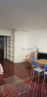 Apartamento París 16° - Salón