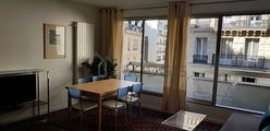 Appartement Paris 16° - Séjour