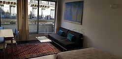 Appartement Paris 16° - Séjour