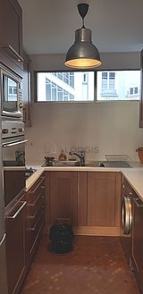 Wohnung Paris 16° - Küche