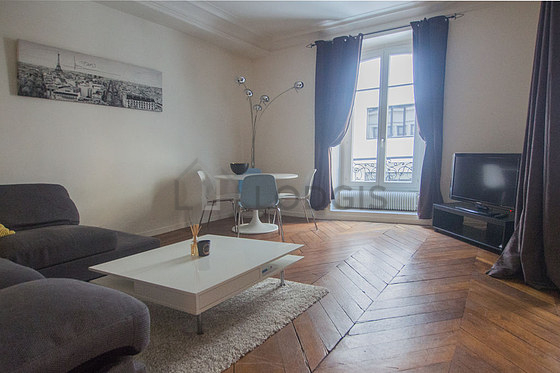 Apartamento Paris 17° - 
