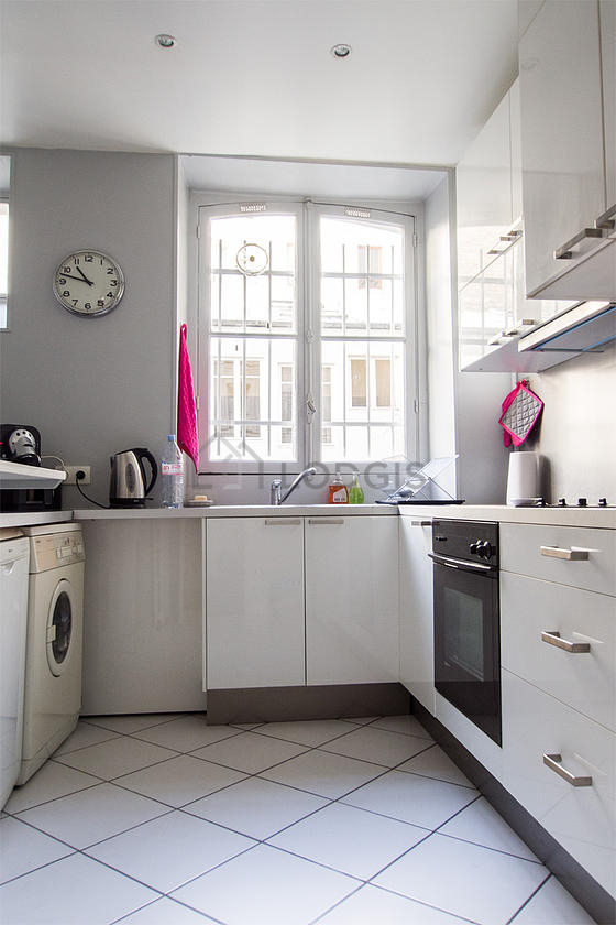 Apartamento Paris 17° - 