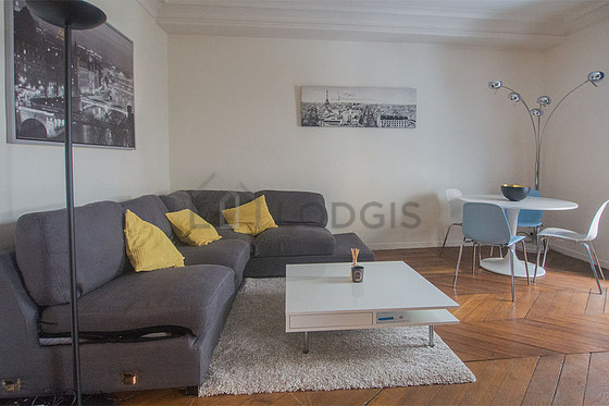 Wohnung Paris 17° - 