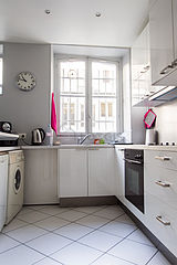 Квартира Париж 17° - Кухня