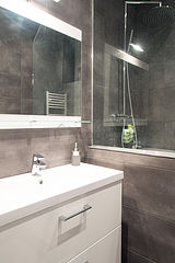 Apartment Paris 17° - Bathroom