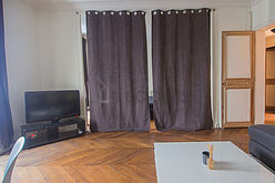 Appartamento Parigi 17° - Soggiorno