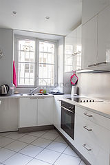 Appartement Paris 17° - Cuisine