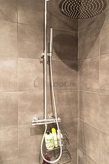 Appartement Paris 17° - Salle de bain