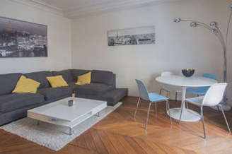 Ternes Parigi Paris 17° 2 camere Appartamento