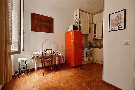 Wohnung Haut de seine Nord - 