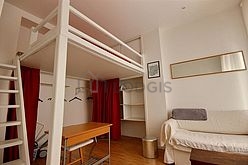 Apartamento Haut de seine Nord - Salón