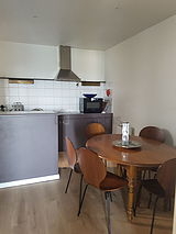 公寓 巴黎7区 - 廚房