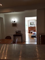 Apartamento París 7° - Cocina