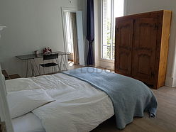 Apartamento París 7° - Dormitorio