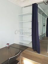 Apartamento París 7° - Dormitorio