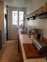 Appartamento Parigi 7° - Cucina