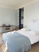 Appartement Paris 7° - Chambre