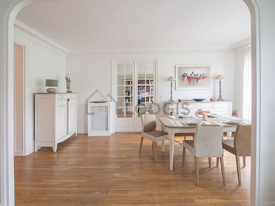 Wohnung Paris 17° - 
