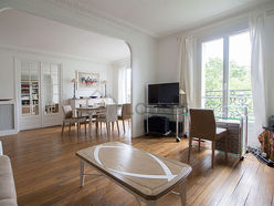 Квартира Париж 17° - Гостиная