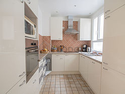 Apartamento París 17° - Cocina